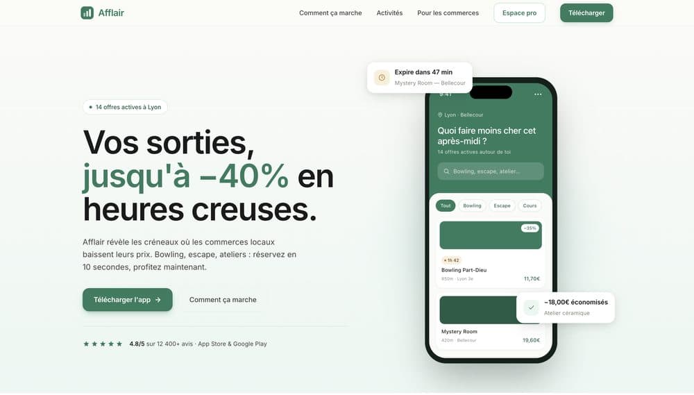Afflair